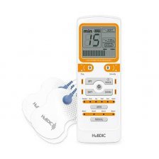 دستگاه فیزیوتراپی خانگی محرک اعصاب و تنس عضلانی هابدیک Wave Pulse Plus مدل HMB1000 - همراه با 4 پد - کد1522 دستگاه فیزیوتراپی خانگی محرک اعصاب و تنس عضلانی هابدیک Wave Pulse Plus مدل HMB1000 - همراه با 4 پد - کد1522